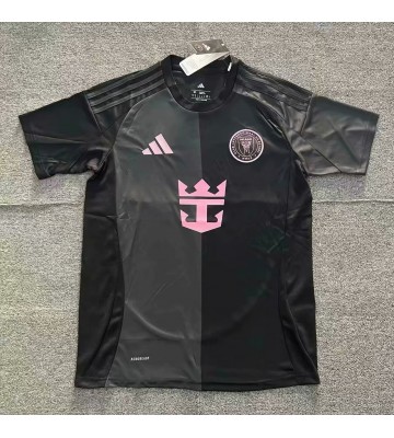 Inter Miami Replika Udebanetrøje 2025-26 Kortærmet